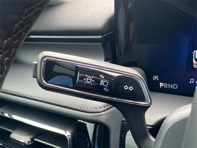 new 2025 Lincoln Aviator car, priced at $59,708