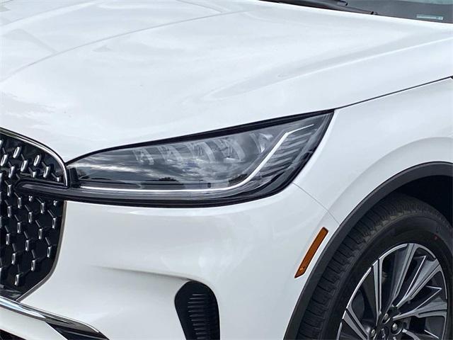 new 2025 Lincoln Aviator car, priced at $59,708