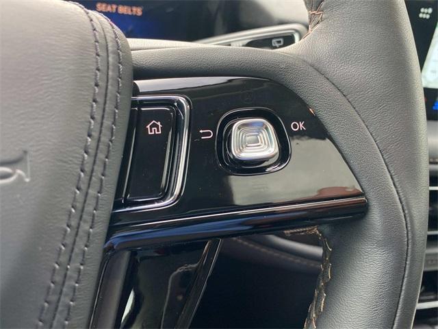 new 2025 Lincoln Aviator car, priced at $59,708