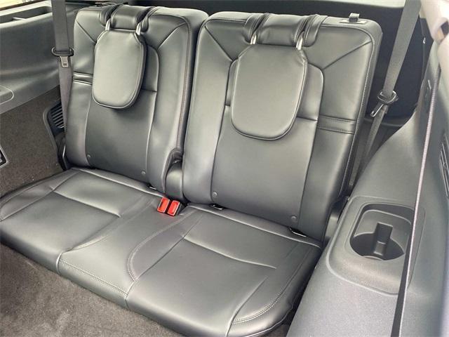 new 2025 Lincoln Aviator car, priced at $59,708