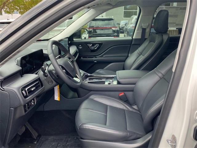 new 2025 Lincoln Aviator car, priced at $59,708