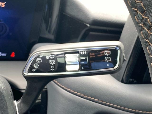 new 2025 Lincoln Aviator car, priced at $59,708