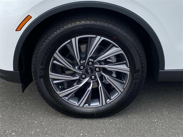 new 2025 Lincoln Aviator car, priced at $59,708