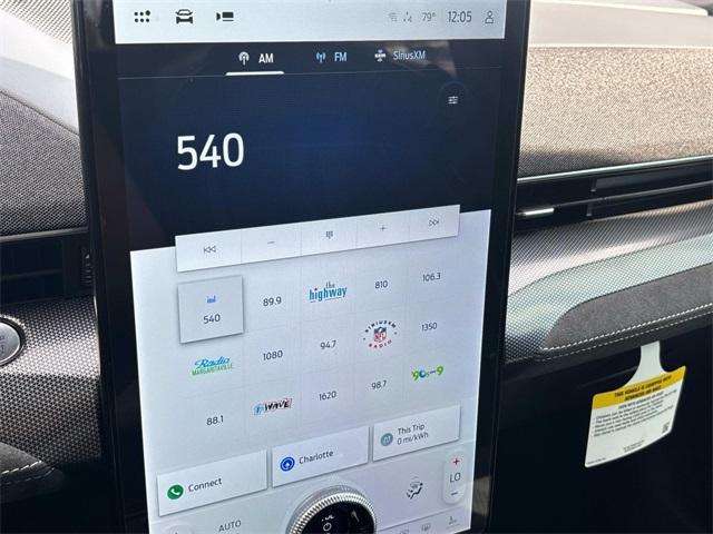 new 2025 Ford Mustang Mach-E car, priced at $58,042