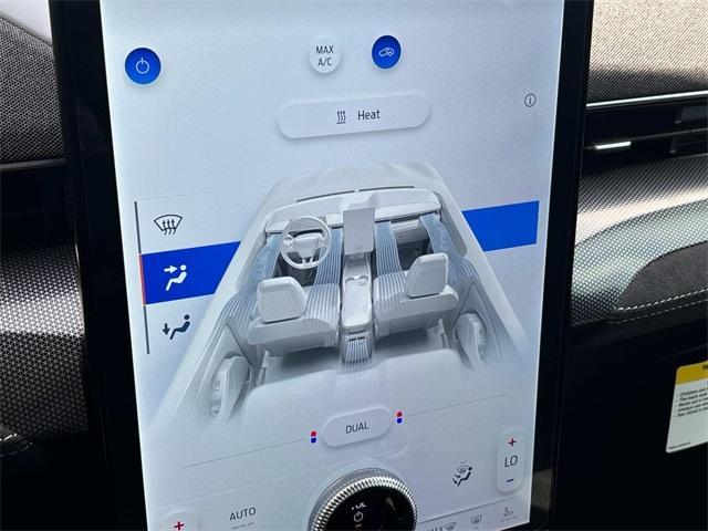 new 2025 Ford Mustang Mach-E car, priced at $58,042