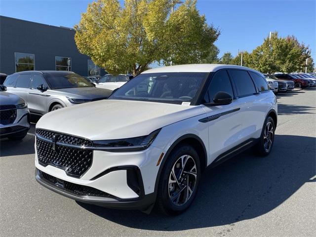 new 2024 Lincoln Nautilus car, priced at $53,760