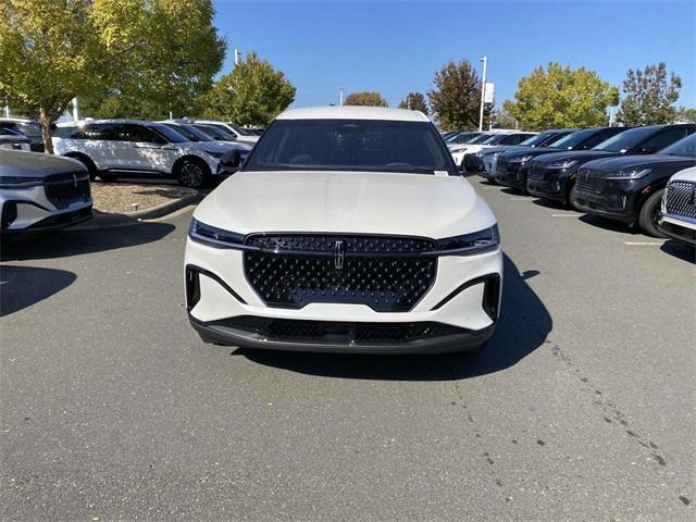 new 2024 Lincoln Nautilus car, priced at $53,760