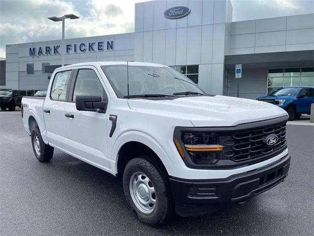 new 2024 Ford F-150 car, priced at $43,403