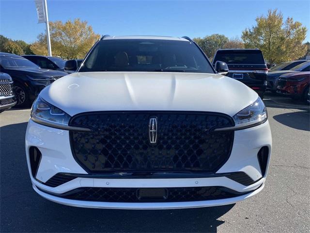 new 2025 Lincoln Aviator car, priced at $91,025