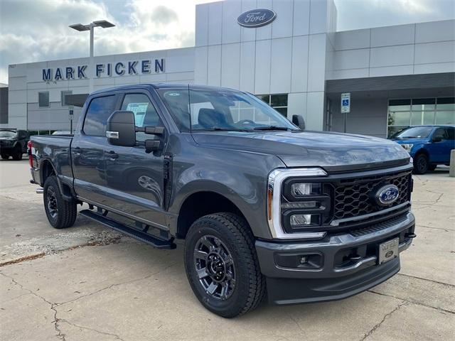 new 2024 Ford F-250 car, priced at $54,909