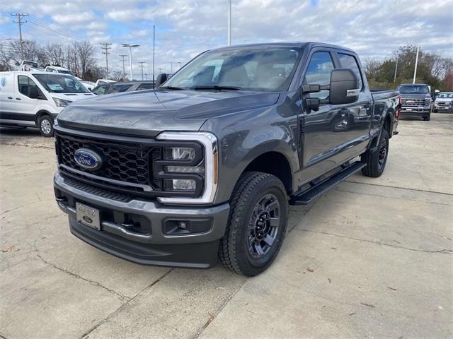 new 2024 Ford F-250 car, priced at $54,909