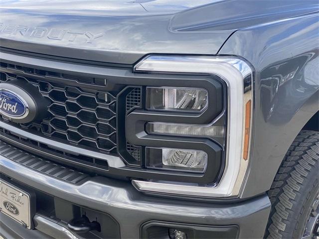 new 2024 Ford F-250 car, priced at $54,909