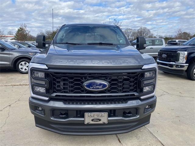 new 2024 Ford F-250 car, priced at $54,909