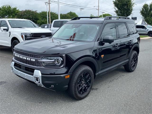 new 2025 Ford Bronco Sport car, priced at $39,933