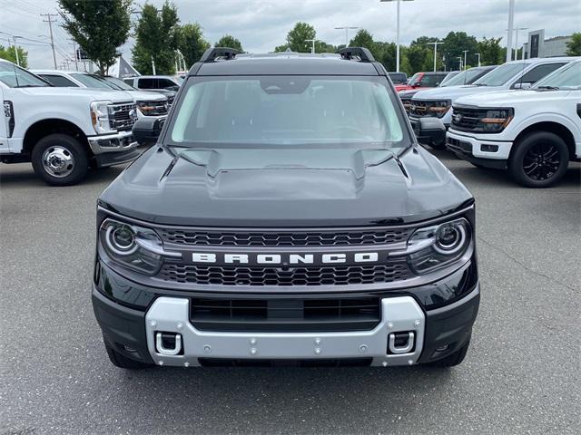 new 2025 Ford Bronco Sport car, priced at $39,933