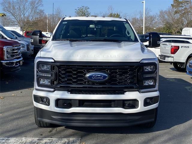 new 2024 Ford F-250 car, priced at $79,414