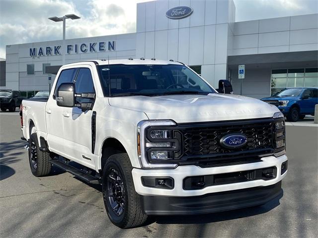 new 2024 Ford F-250 car, priced at $81,414