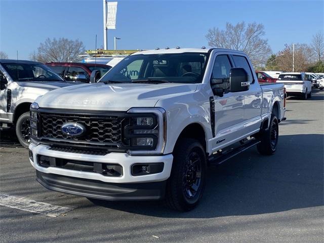 new 2024 Ford F-250 car, priced at $81,414