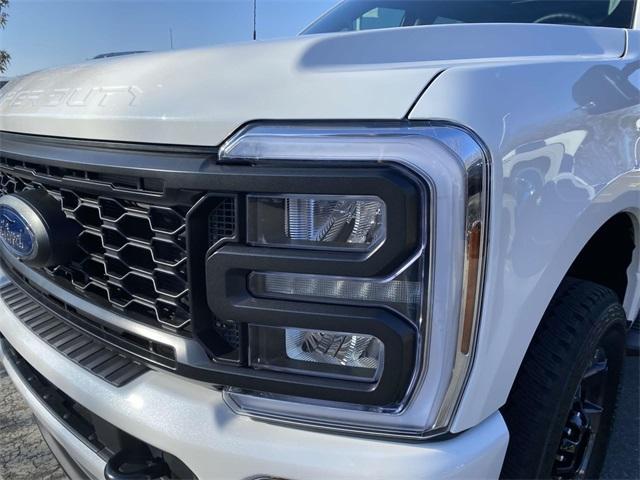 new 2024 Ford F-250 car, priced at $81,414