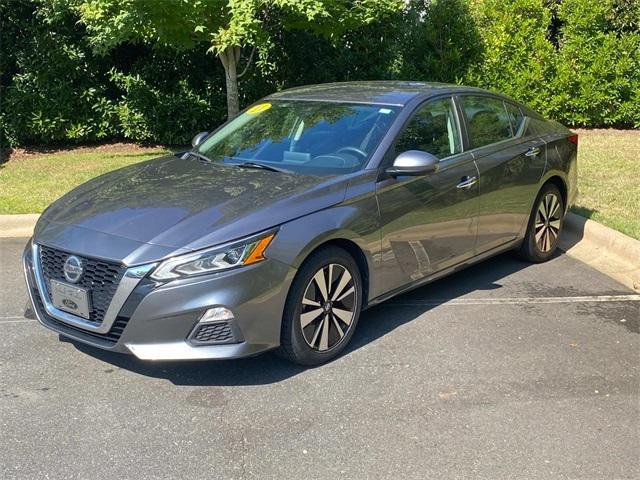 used 2021 Nissan Altima car, priced at $16,169