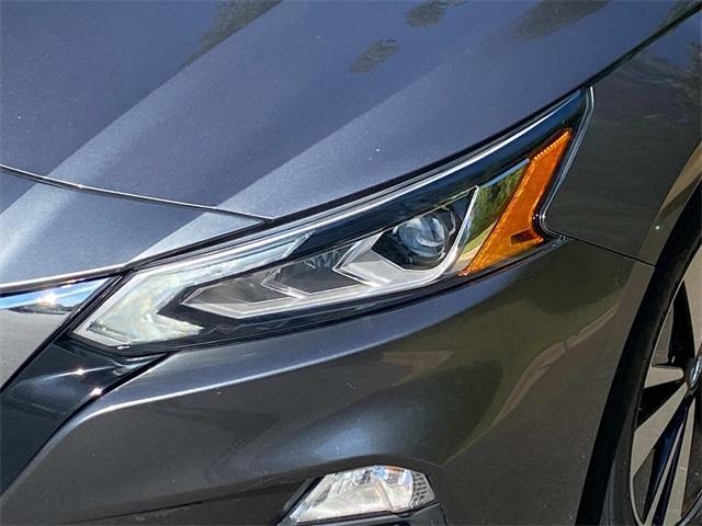 used 2021 Nissan Altima car, priced at $16,169