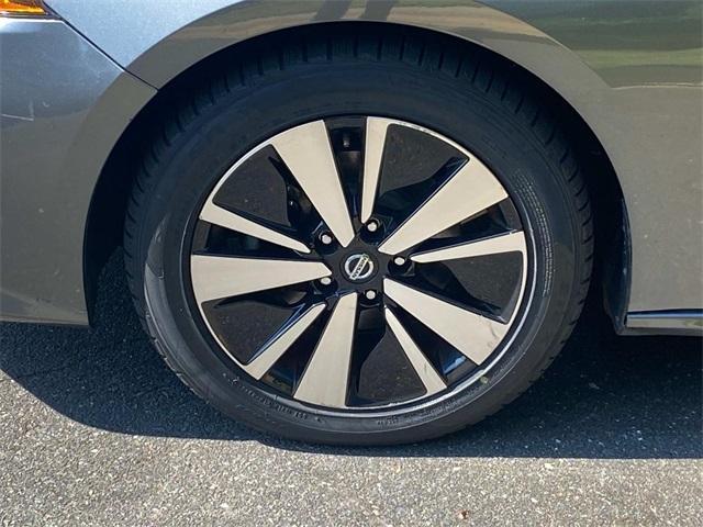 used 2021 Nissan Altima car, priced at $16,169