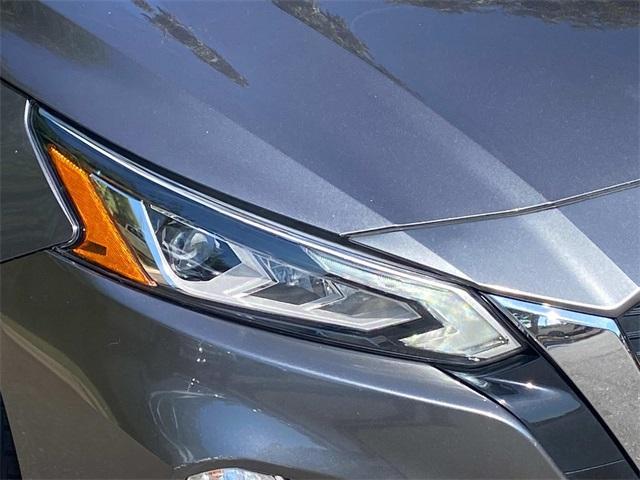 used 2021 Nissan Altima car, priced at $16,169