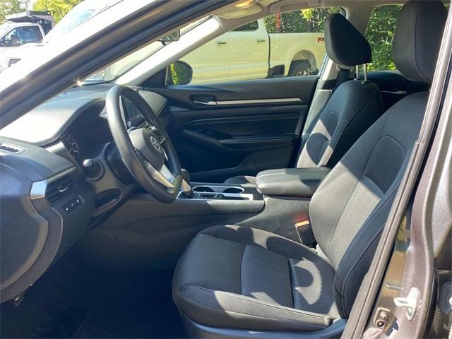 used 2021 Nissan Altima car, priced at $16,169
