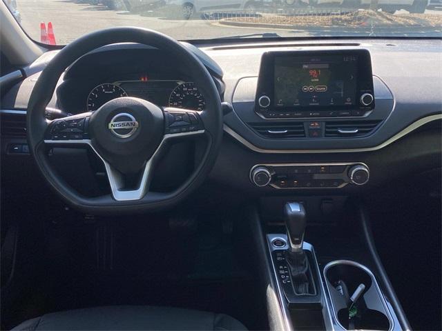 used 2021 Nissan Altima car, priced at $16,169