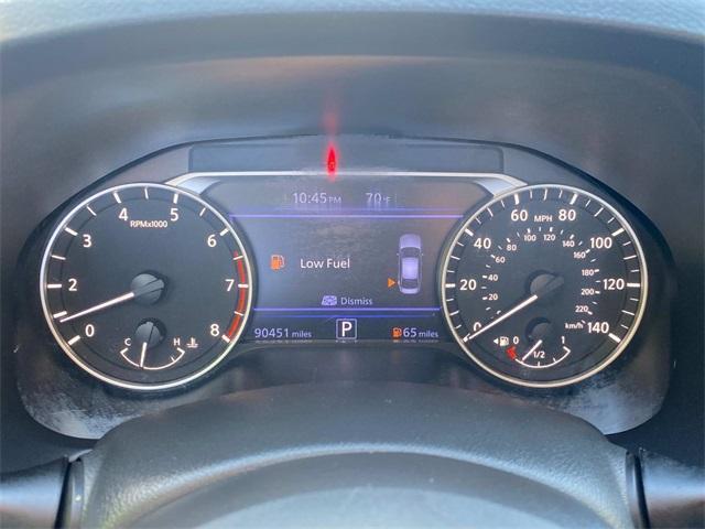 used 2021 Nissan Altima car, priced at $16,169