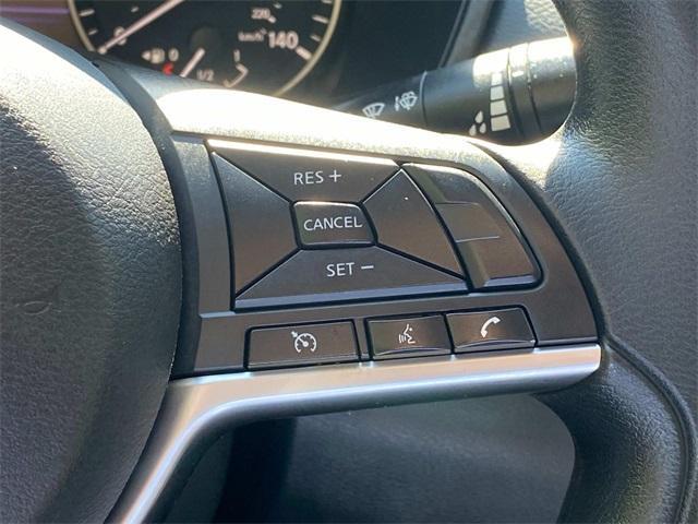 used 2021 Nissan Altima car, priced at $16,169