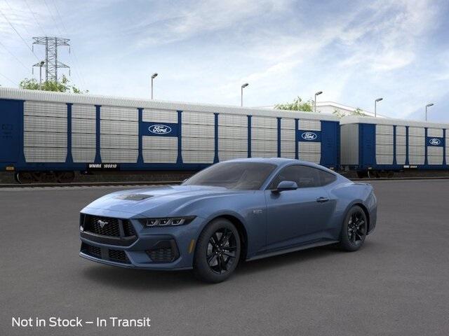new 2024 Ford Mustang car, priced at $46,670