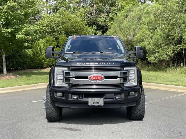 used 2019 Ford F-450 car, priced at $70,992