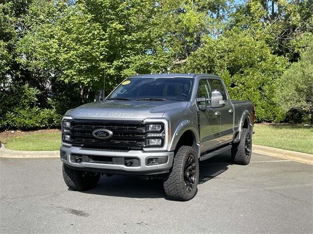 used 2023 Ford F-350 car, priced at $82,529