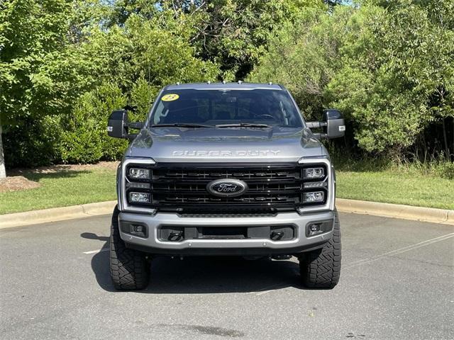 used 2023 Ford F-350 car, priced at $82,529