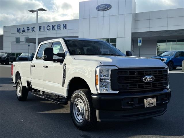 new 2024 Ford F-250 car, priced at $48,414