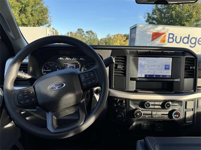 new 2024 Ford F-250 car, priced at $48,914