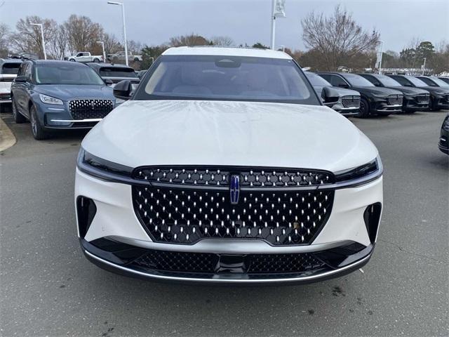 new 2024 Lincoln Nautilus car, priced at $57,535