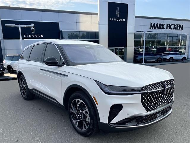 new 2024 Lincoln Nautilus car, priced at $57,535