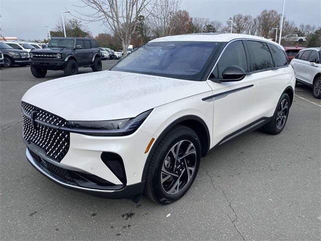 new 2024 Lincoln Nautilus car, priced at $57,535