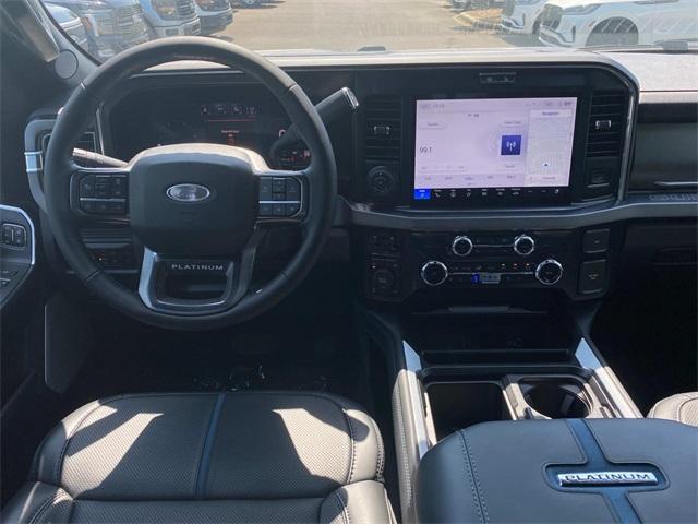 new 2025 Ford F-250 car, priced at $94,272
