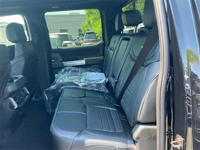 new 2025 Ford F-250 car, priced at $94,272