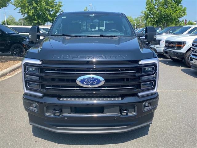 new 2025 Ford F-250 car, priced at $94,272