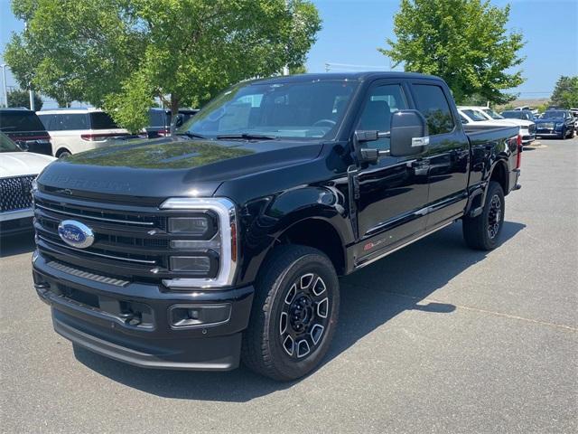 new 2025 Ford F-250 car, priced at $94,272