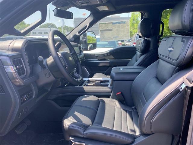 new 2025 Ford F-250 car, priced at $94,272