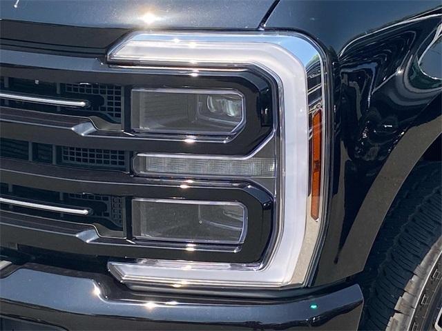 new 2025 Ford F-250 car, priced at $94,272