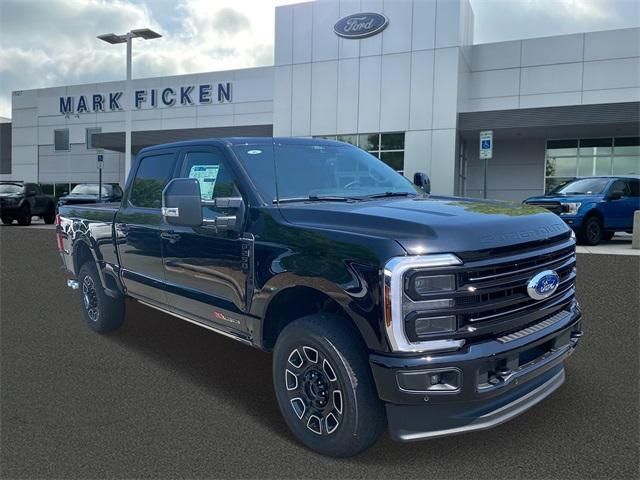 new 2025 Ford F-250 car, priced at $94,272