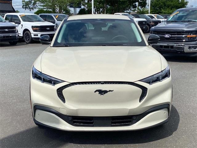 new 2025 Ford Mustang Mach-E car, priced at $31,385