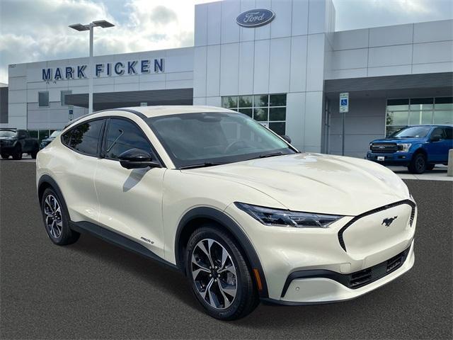 new 2025 Ford Mustang Mach-E car, priced at $32,135