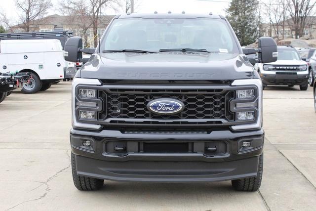new 2023 Ford F-350 car, priced at $70,942